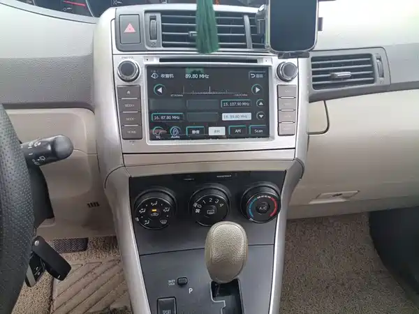 Toyota Yizhi 2017
