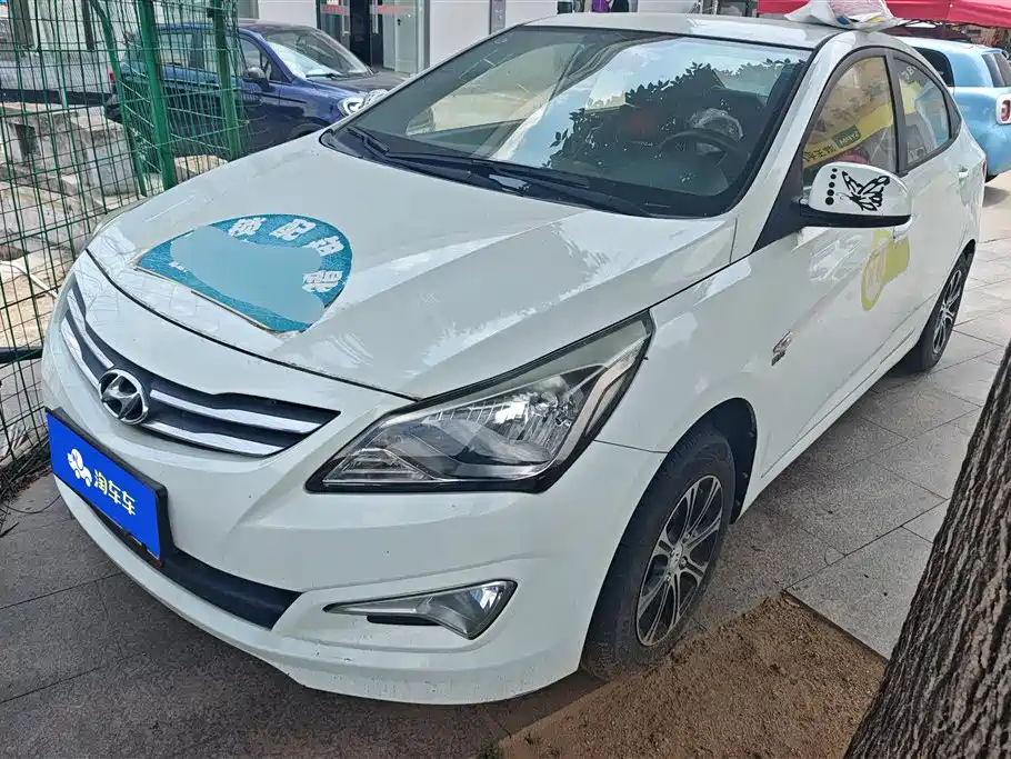 Hyundai Verna 2014