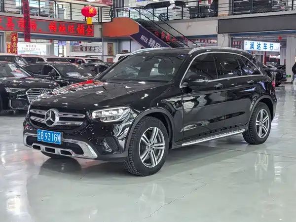 Mercedes-Benz GLC 2021