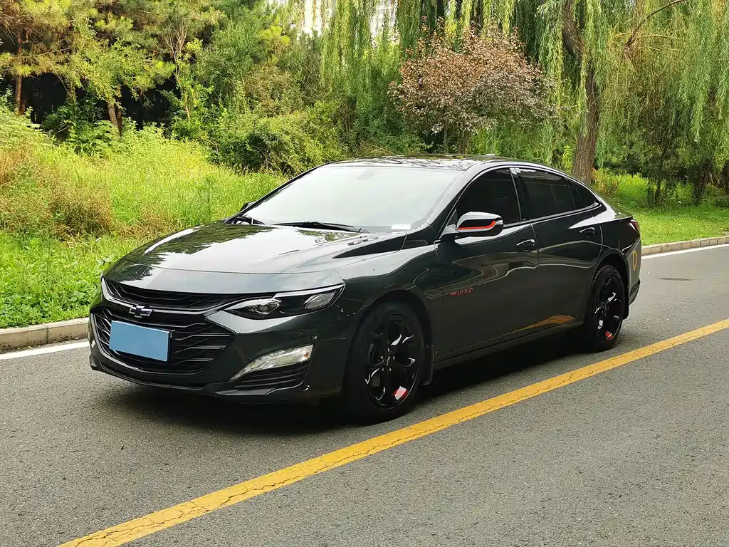 Chevrolet Malibu XL 2019 — фото 2