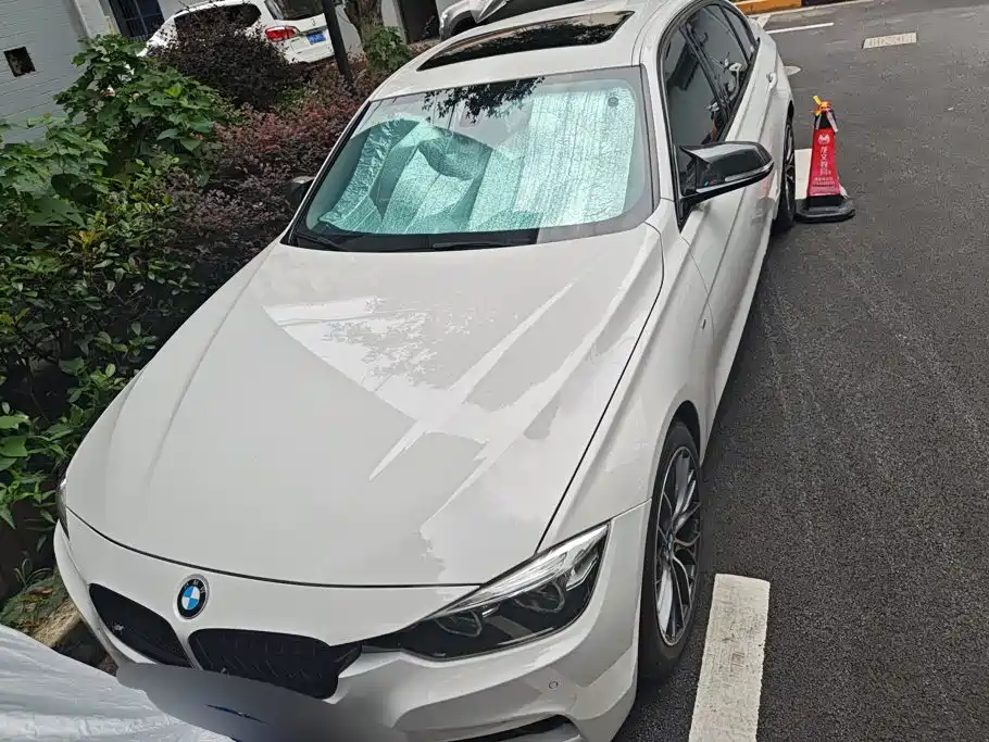 BMW 3 Series 2018