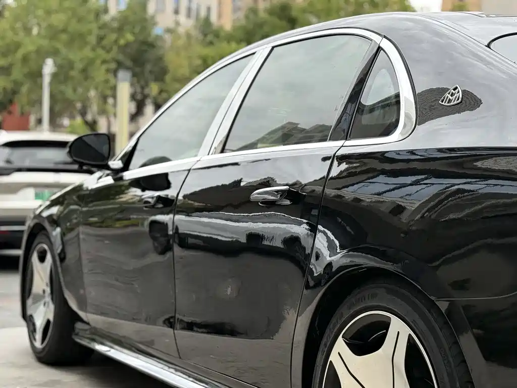 Mercedes-Benz S-Class 2013 — фото 4