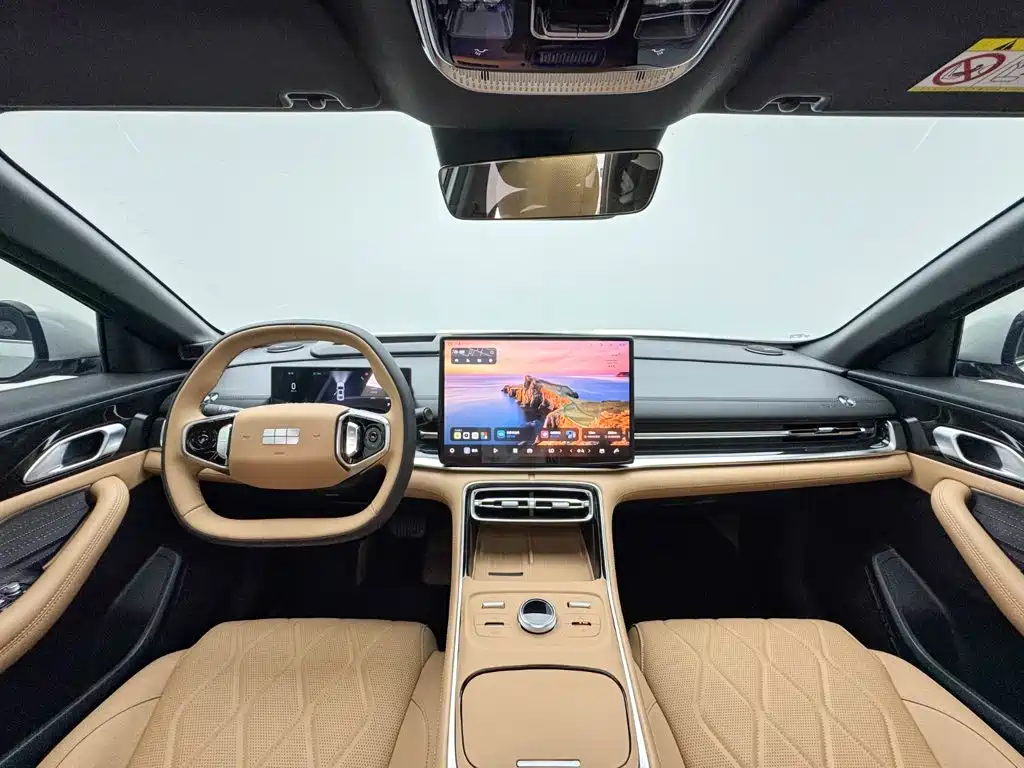 Geely Galaxy A7 EM 2025 — фото 15