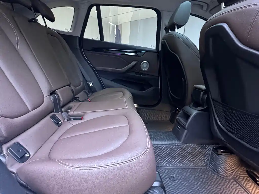 BMW X1 2022 — фото 10