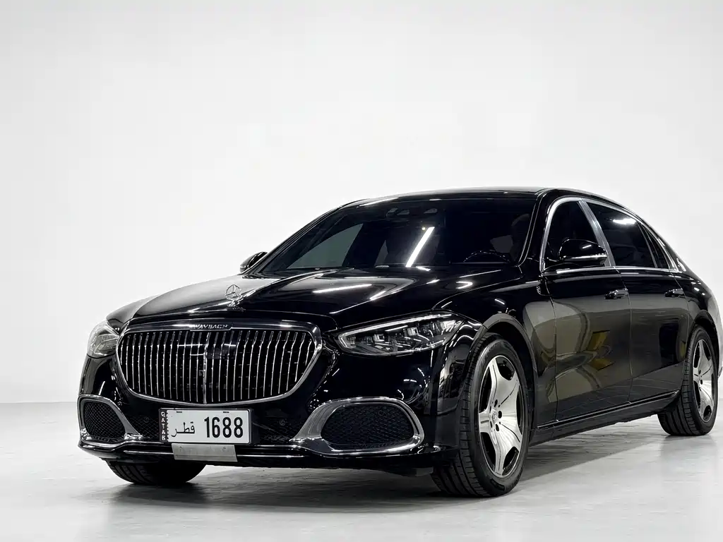 Mercedes-Benz Maybach S-Class 2023