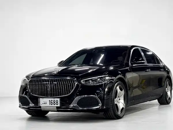 Mercedes-Benz Maybach S-Class 2023