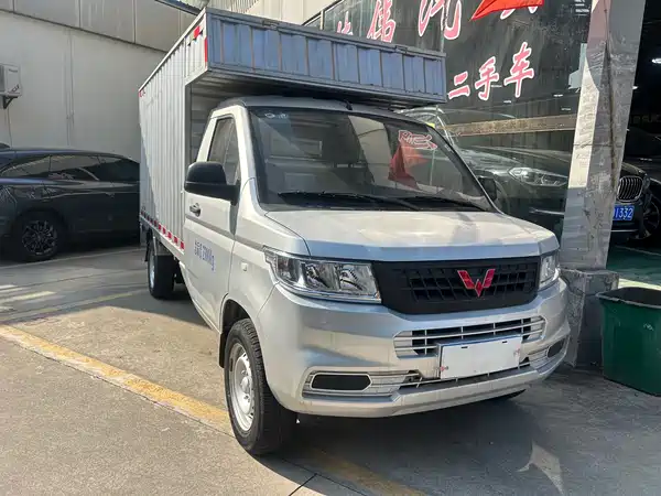 Wuling Rongguang New Card 2022