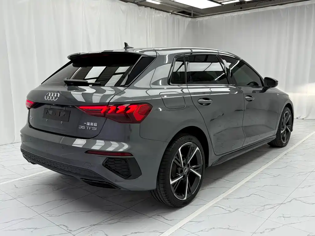 Audi A3 2023