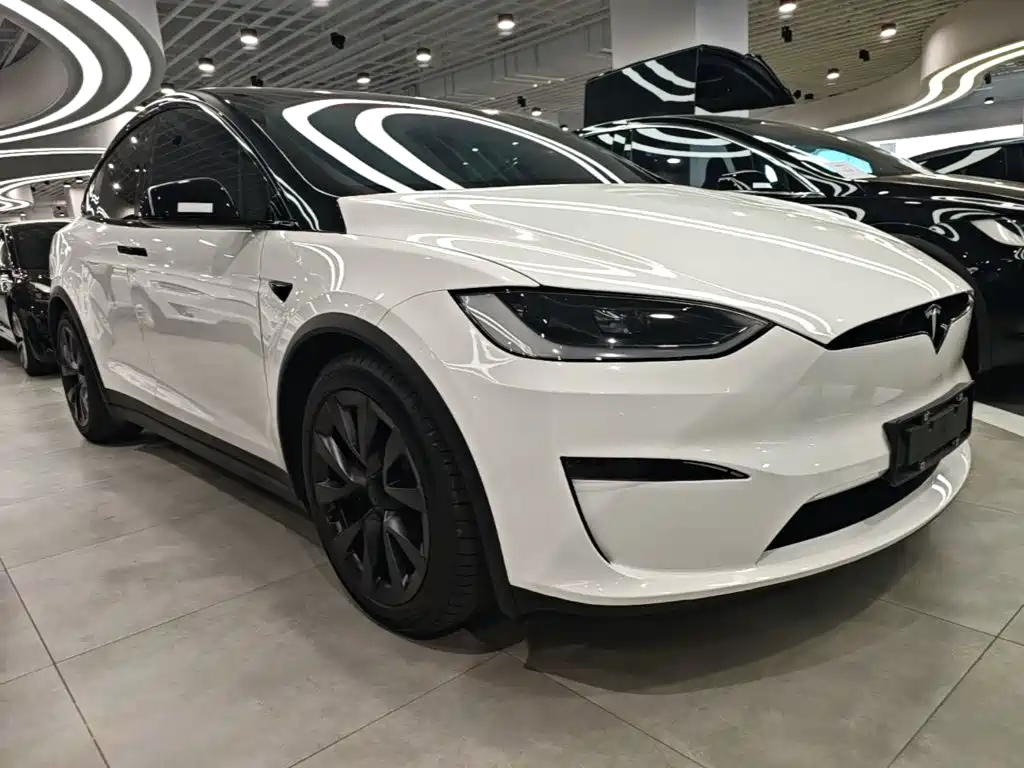 Tesla Model X 2024 — фото 22