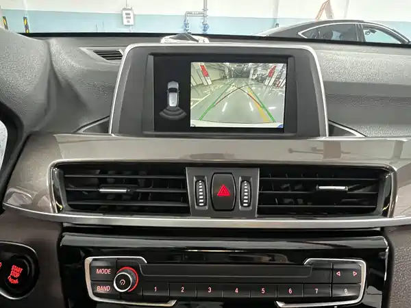 BMW X1 2018