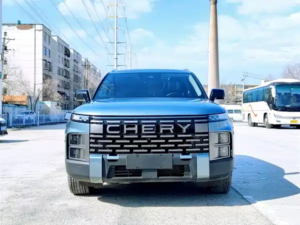 Chery Explore 06 2023