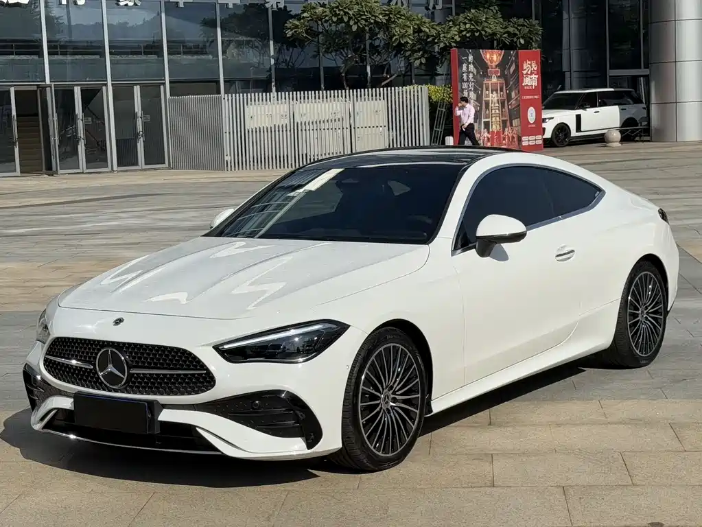 Mercedes-Benz CLE 2025