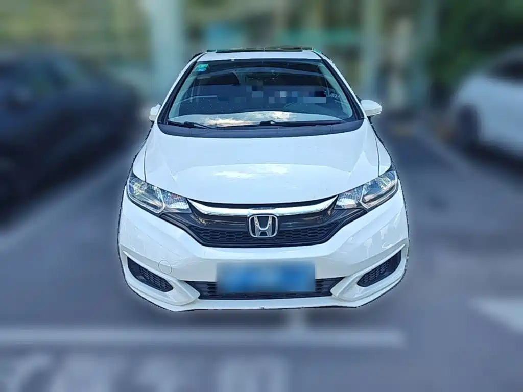 Honda Fit 2019