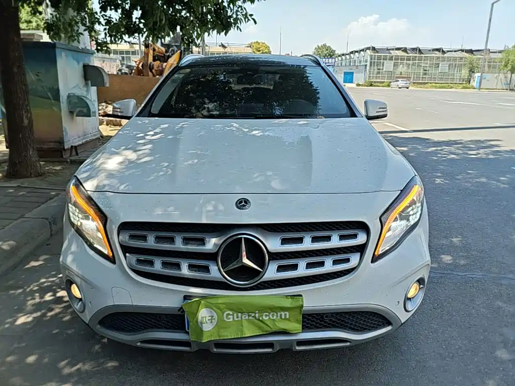 Mercedes-Benz GLA 2018 — фото 3