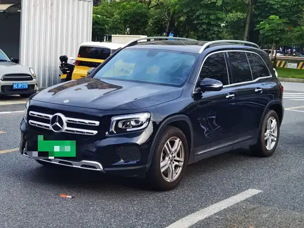 Mercedes-Benz GLB 2022