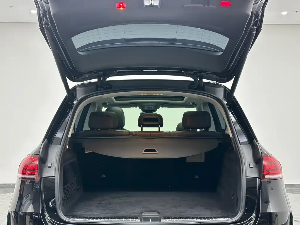 Mercedes-Benz GLE 2021 — фото 29