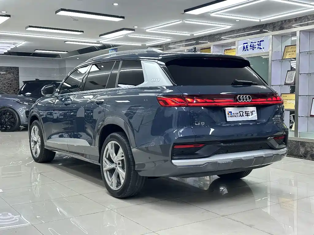Audi Q6 2022 — фото 4
