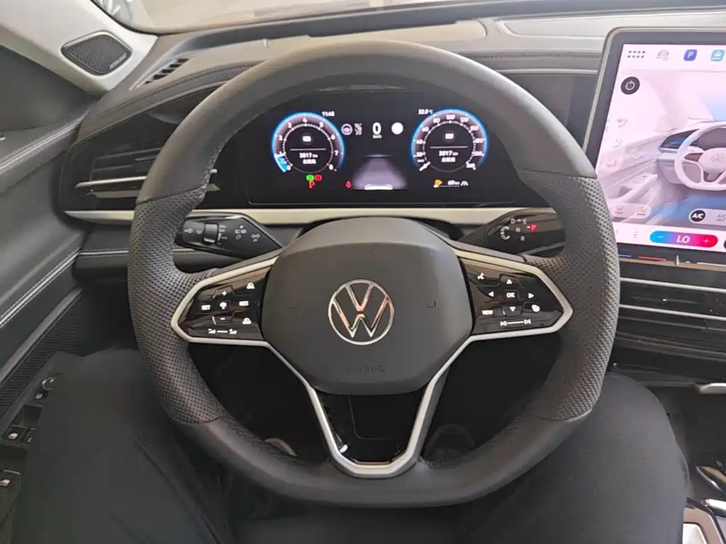 Volkswagen Passat 2025 — фото 11