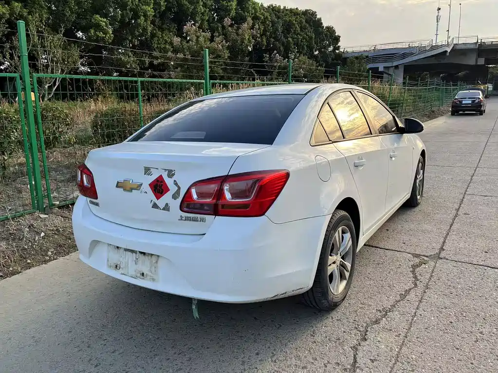 Chevrolet Cruze 2014