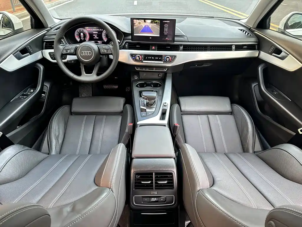 Audi A4L 2022 — фото 23