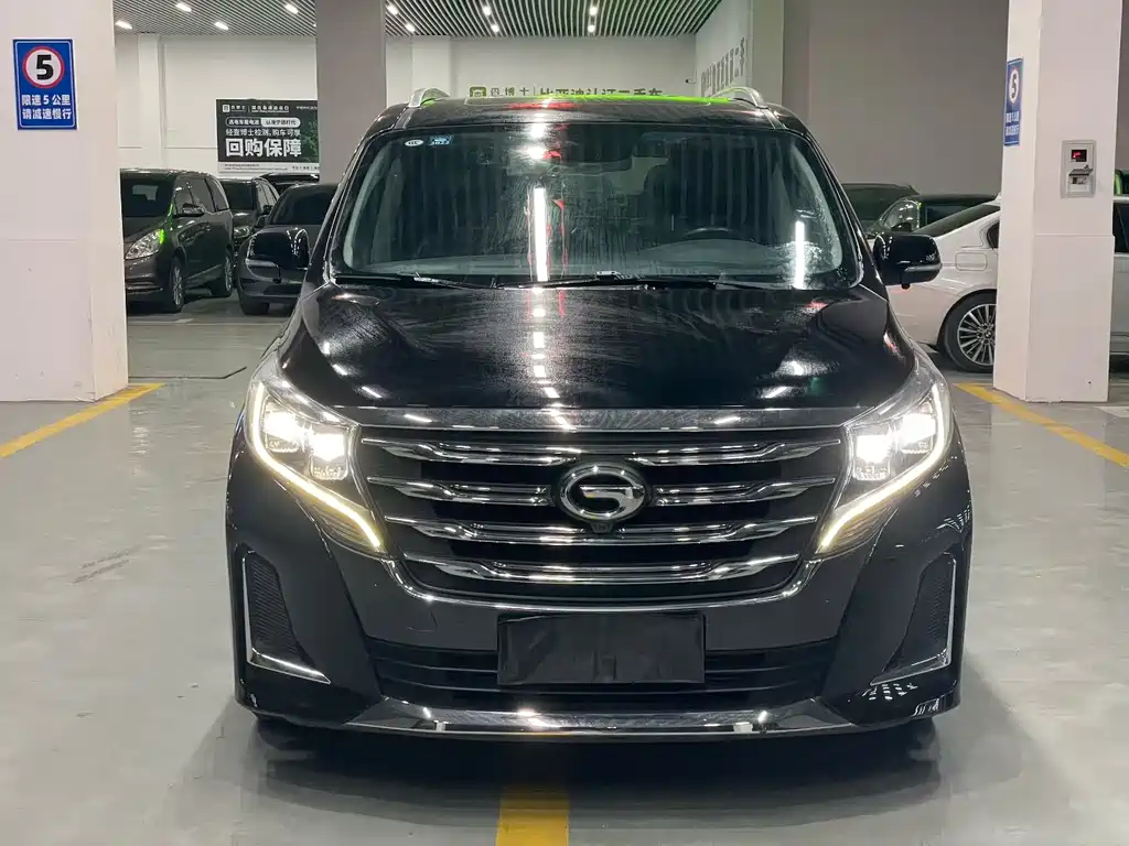 GAC Motor Trumpchi M8 2020 — фото 2