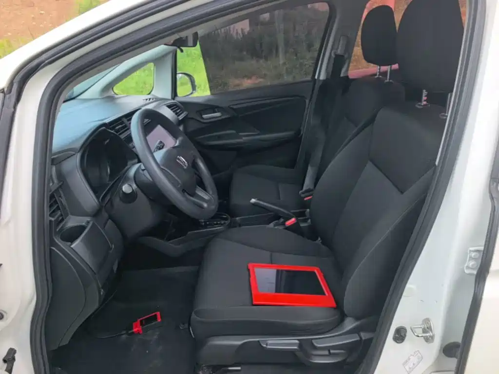 Honda Fit 2018 — фото 15