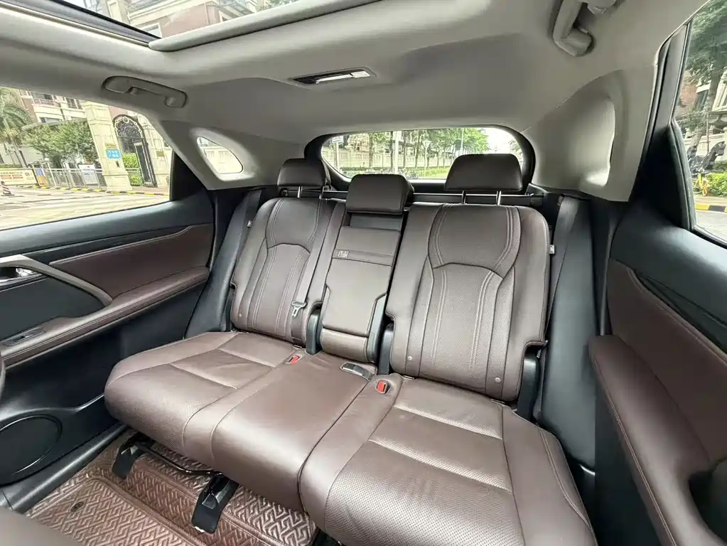 Lexus RX 2020 — фото 13