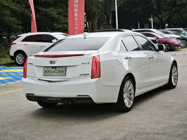 Cadillac ATS-L 2018