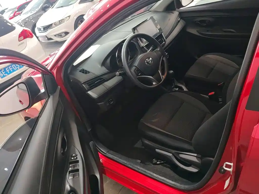Toyota Vios FS 2021 — фото 16
