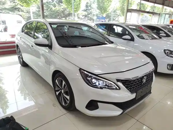 Peugeot 408 2024