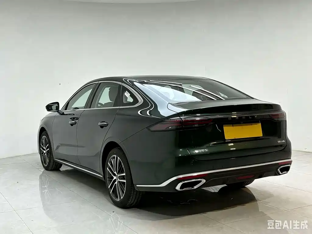 Geely Emgrand 2025
