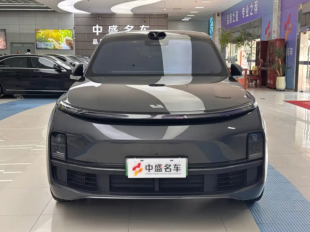 Li Auto Li L9 2023