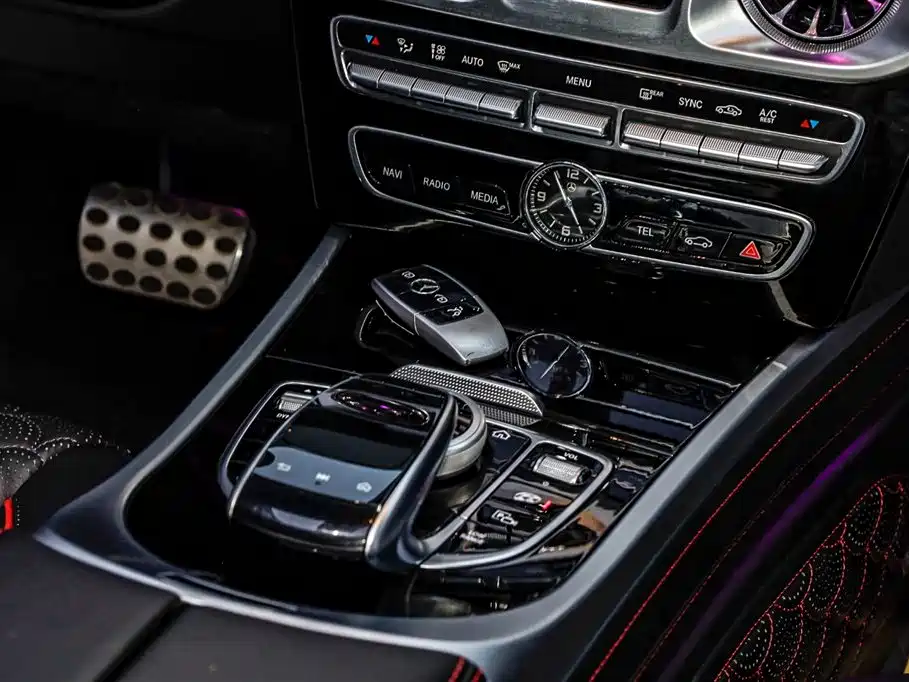 Mercedes-Benz G-Class AMG 2015 — фото 40