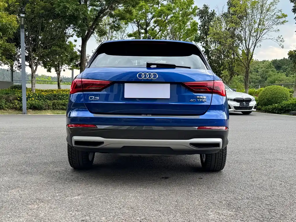 Audi Q3 2020 — фото 4