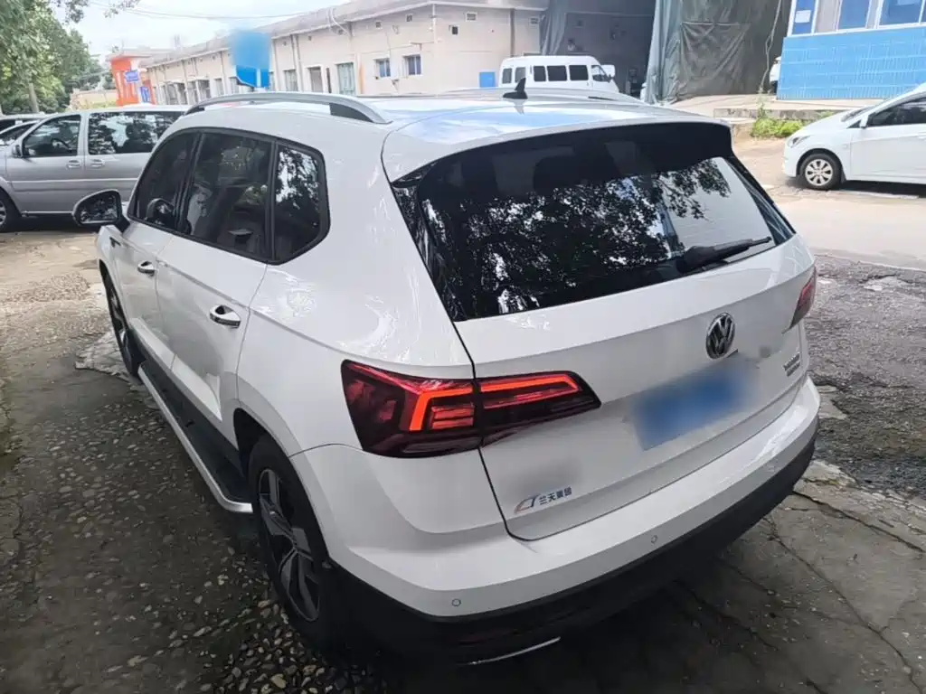 Volkswagen Tuyue 2020