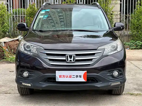 Honda CR-V 2013