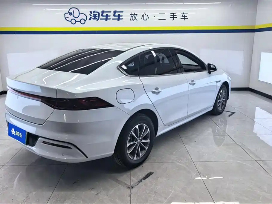 BYD Qin PLUS 2024 — фото 3