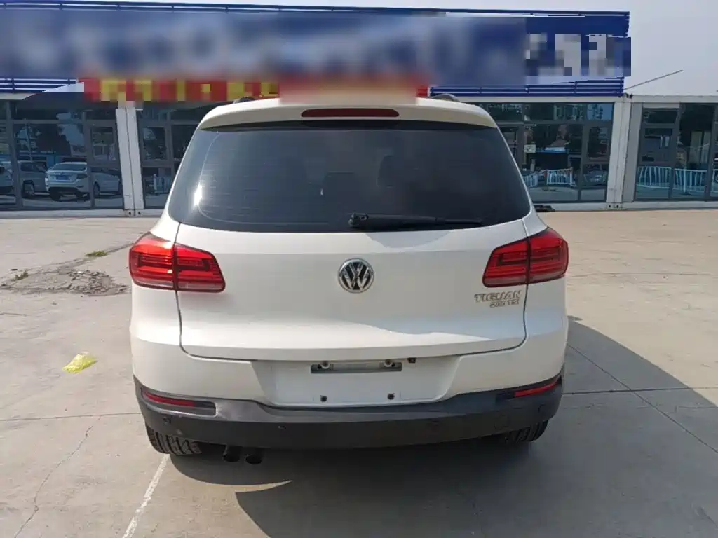 Volkswagen Tiguan 2017 — фото 6