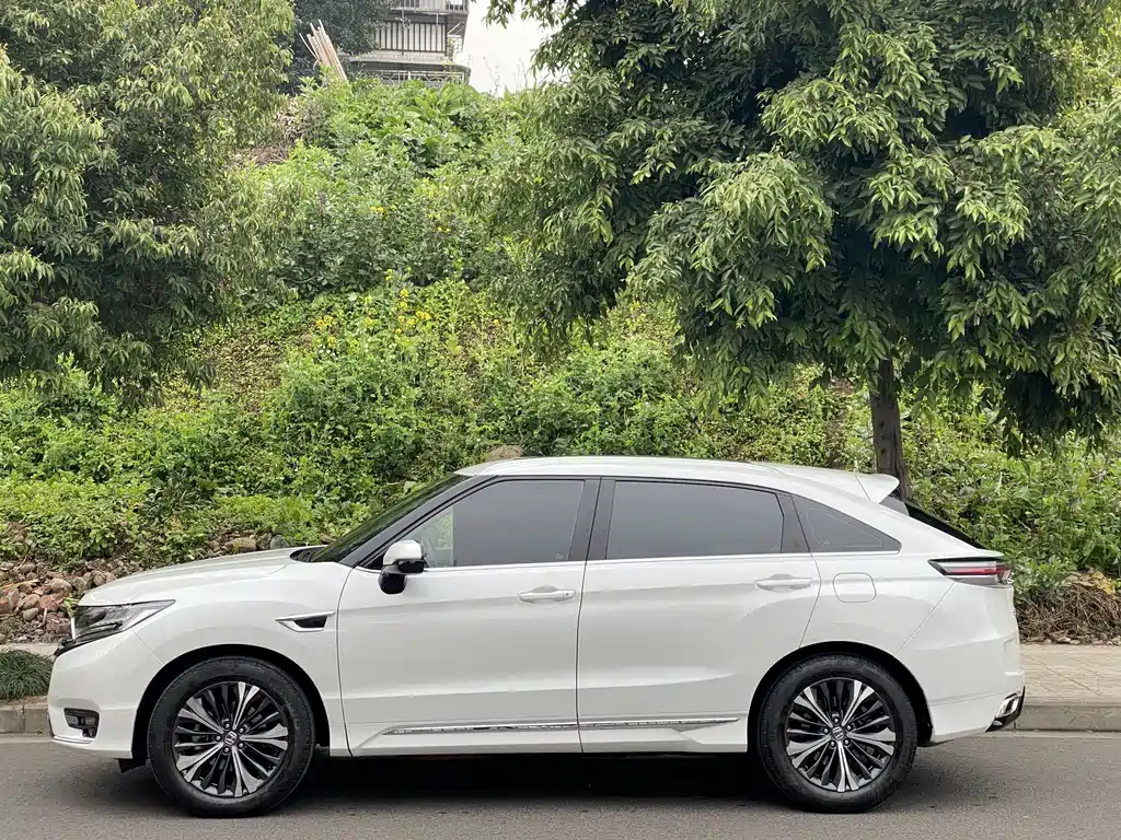 Honda UR-V 2022 — фото 9