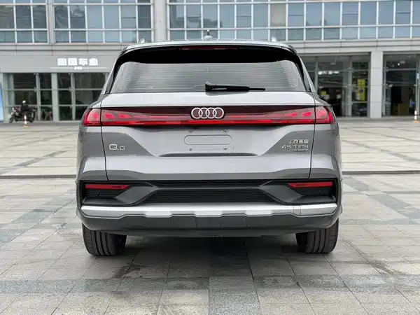 Audi Q6 2023