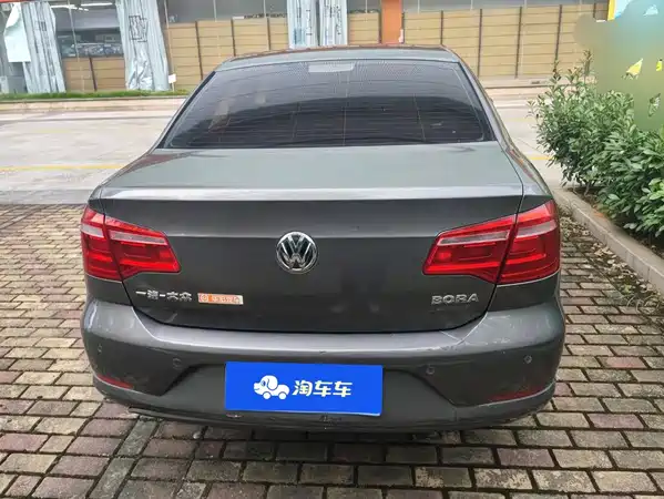Volkswagen Bora 2013