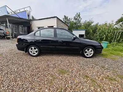 Hyundai Elantra 2011
