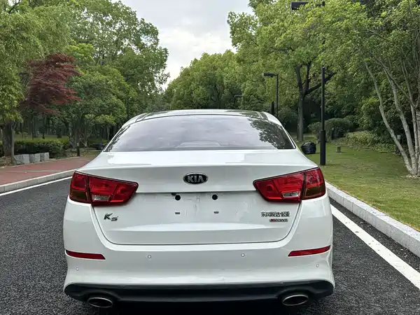 Kia K5 2014