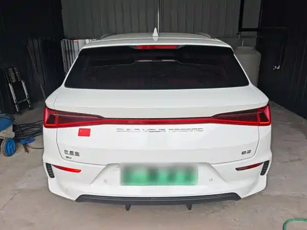 BYD e2 2020