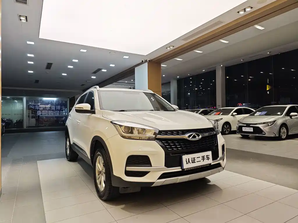 Chery Tiggo 5x 2019 — фото 4