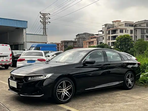 Honda Accord 2022