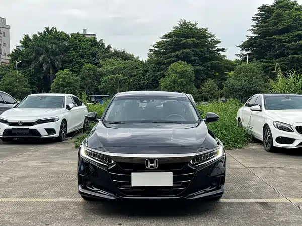 Honda Accord 2022