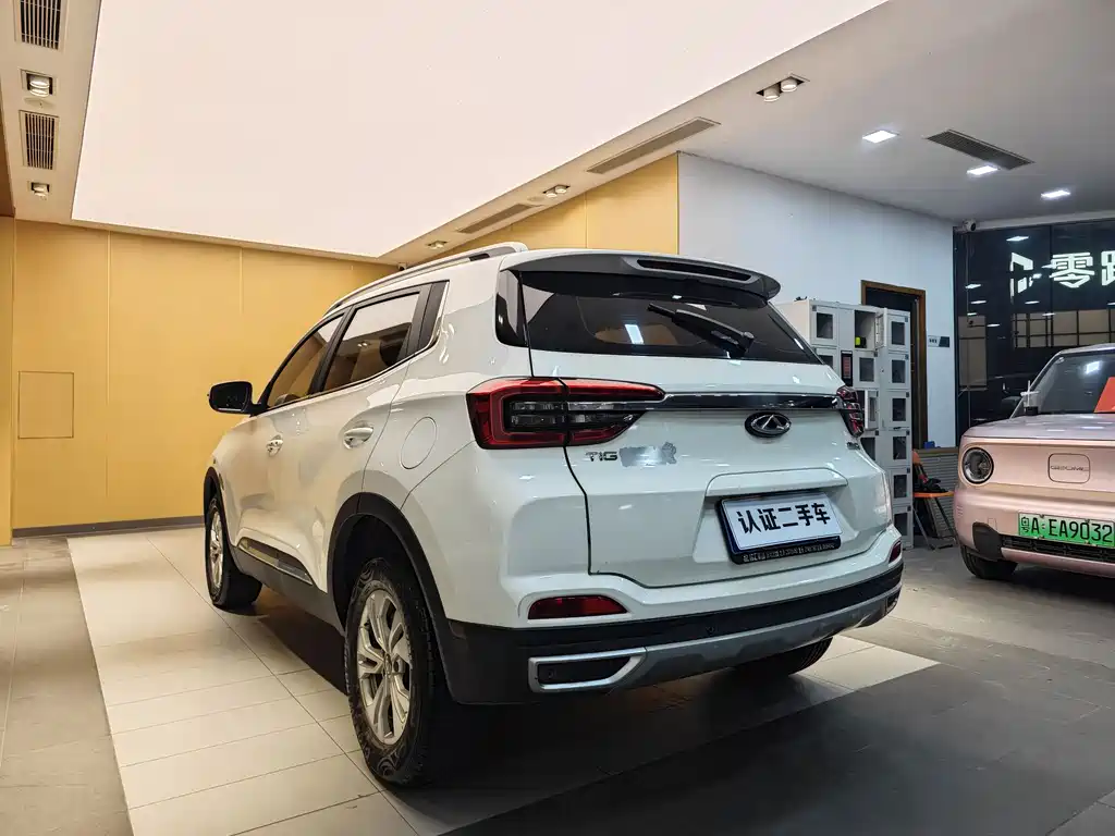 Chery Tiggo 5x 2019 — фото 24