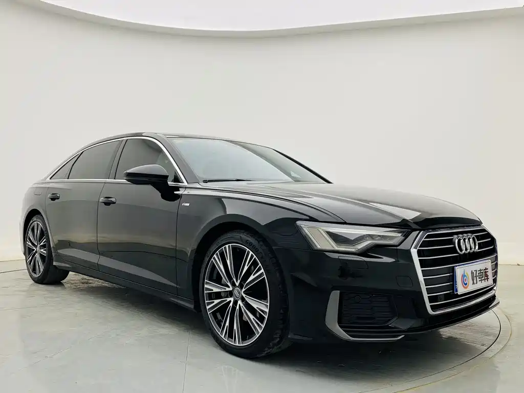 Audi A6L 2020