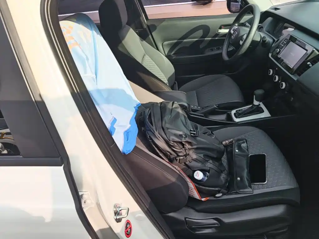 Honda Fit 2022 — фото 25